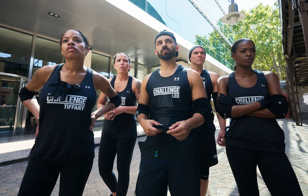 Watch Challenge USA Competitors Face Off in &lsquo;Yeah Buoy Challenge Hardest Thing I&rsquo;ve Done