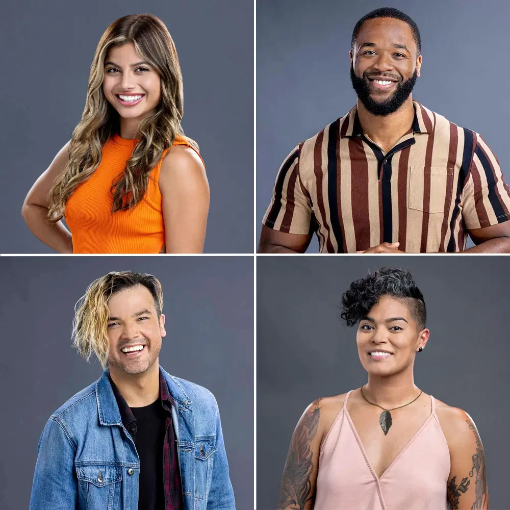 Watch the New Big Brother 24 Cast Tell Us Their Strategy to Win Feature