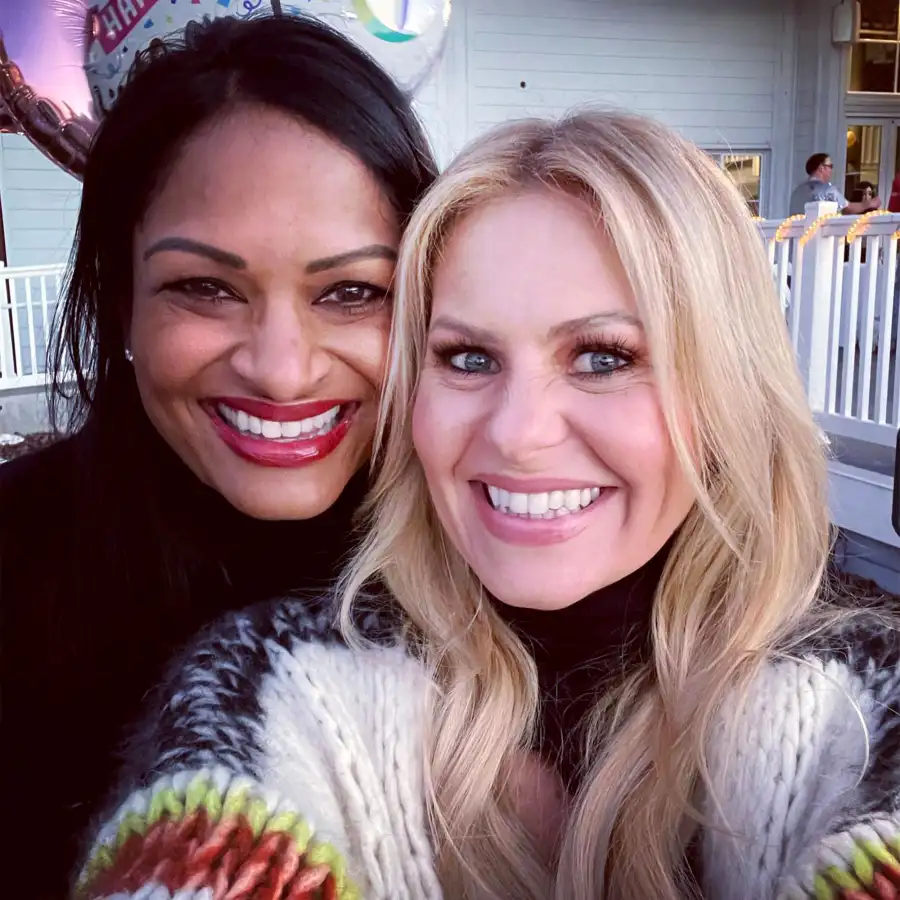 Who Is Candace Cameron Bure Friends With? See Her Celebrity Inner Circle