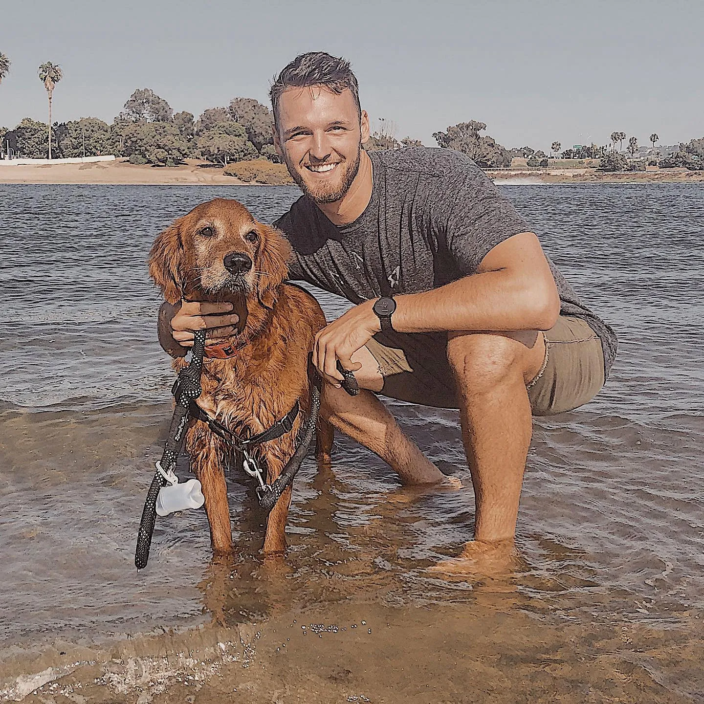 Who Is Logan Palmer 5 Things Know About Season 19 Bachelorette Contestant