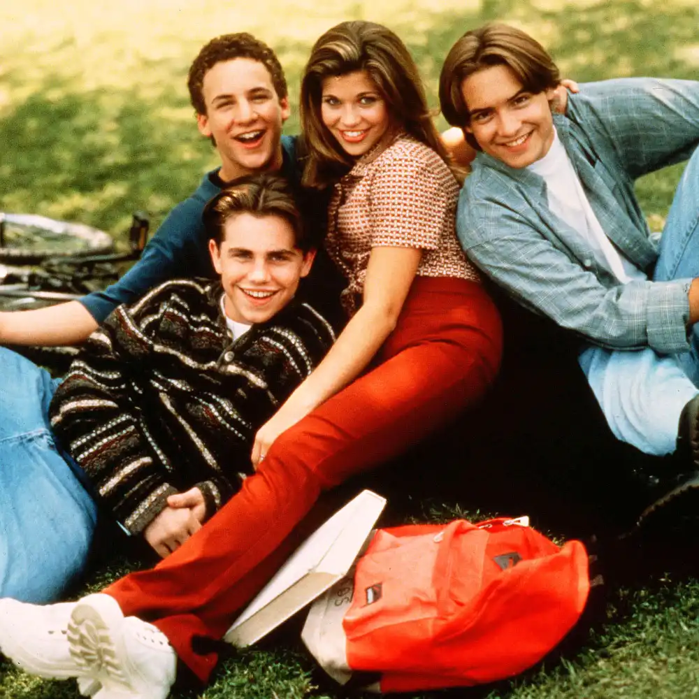 Why Ben Savage Isn&rsquo;t Hosting Pod Meets World With Main Cast Rider Strong, Danielle Fishel, Will Friedle