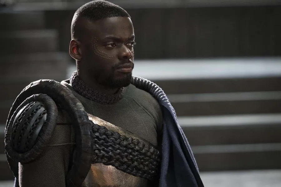 Why Daniel Kaluuya Is Not Black Panther Sequel