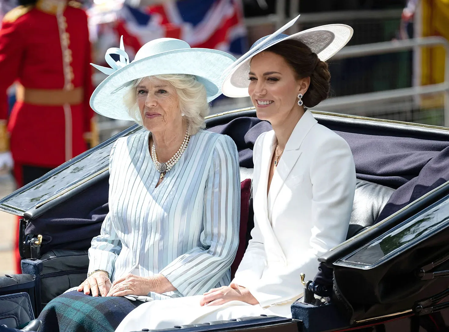 Why Duchess Camilla Asked for Duchess Kate to Photograph Her for Magazine Cover