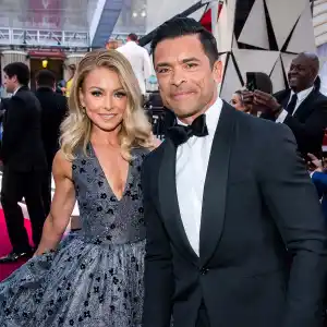 Why Kelly Ripa Is So Glad Theres a Topless Photo Her Her Honeymoon