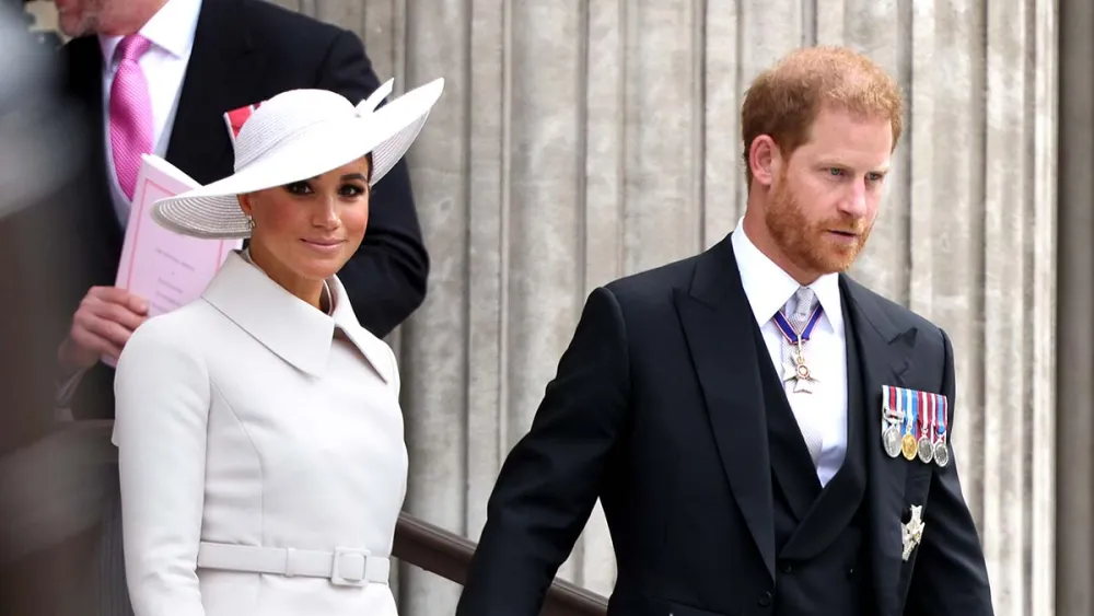 Why Prince Harry Meghan Markle Wont Address Latest Book Allegations