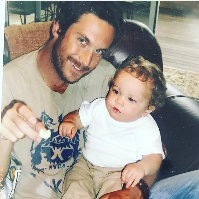Oliver Hudson and Wife Erin Barlett's Family Album With 3 Children