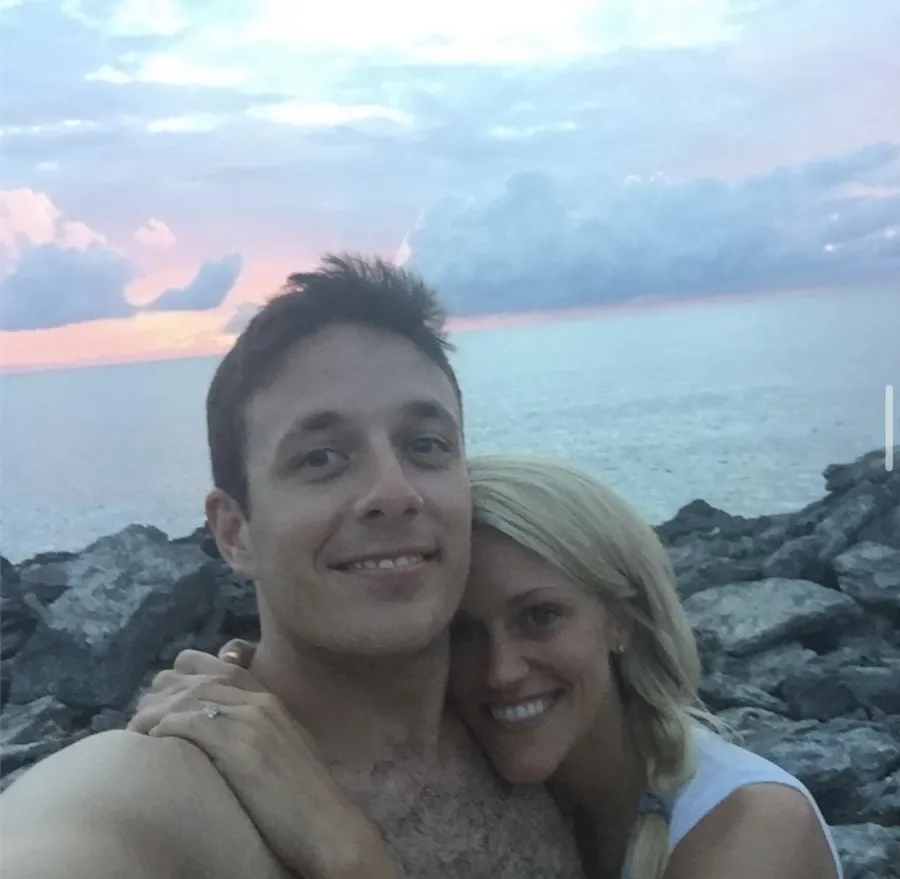 William Friend/Bevin Prince Selfie 2