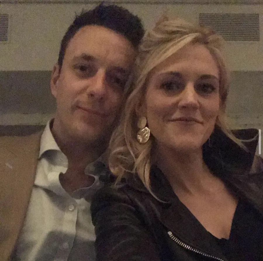 William Friend and Bevin Prince Selfie 3