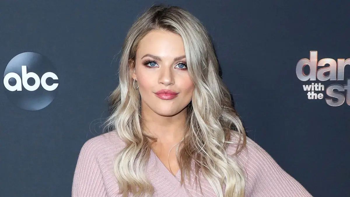 Witney Carson Kept Skin Cancer Diagnosis Secret From DWTS Producers