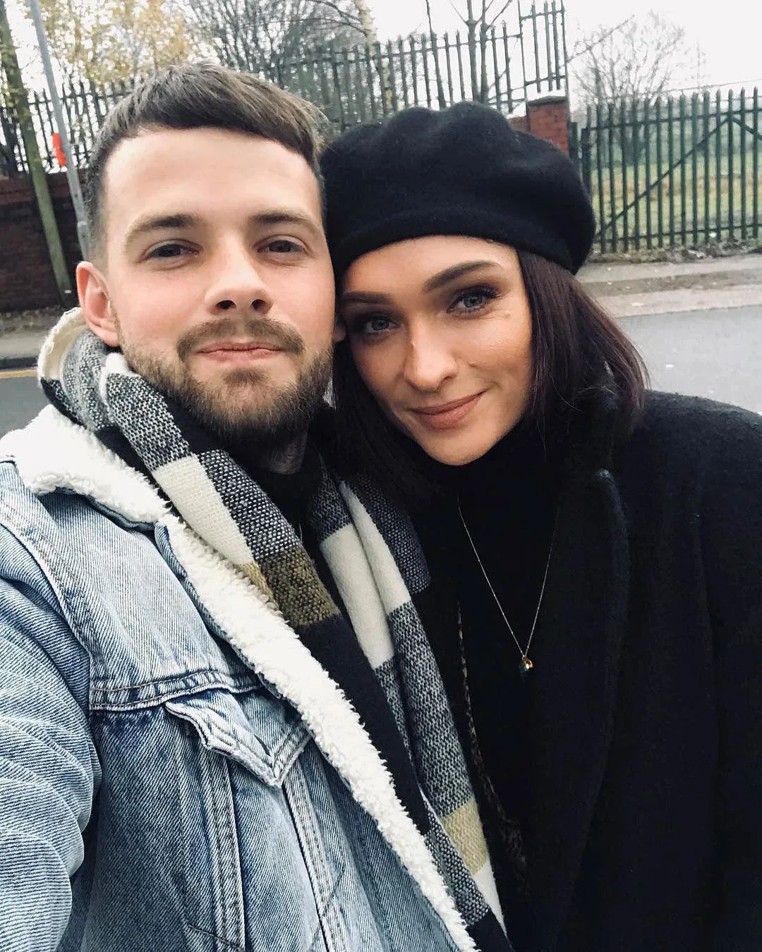 X Factors Tom Mann Reflects on Indescribable Loss' 3 Weeks After Fiancee Dani Hampsons Death