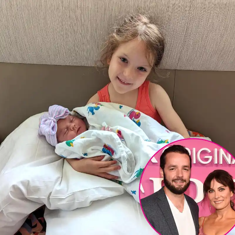 ‘Younger’ Alum Laura Benanti and Her Husband Patrick Brown Welcome 2nd Daughter Via Surrogate