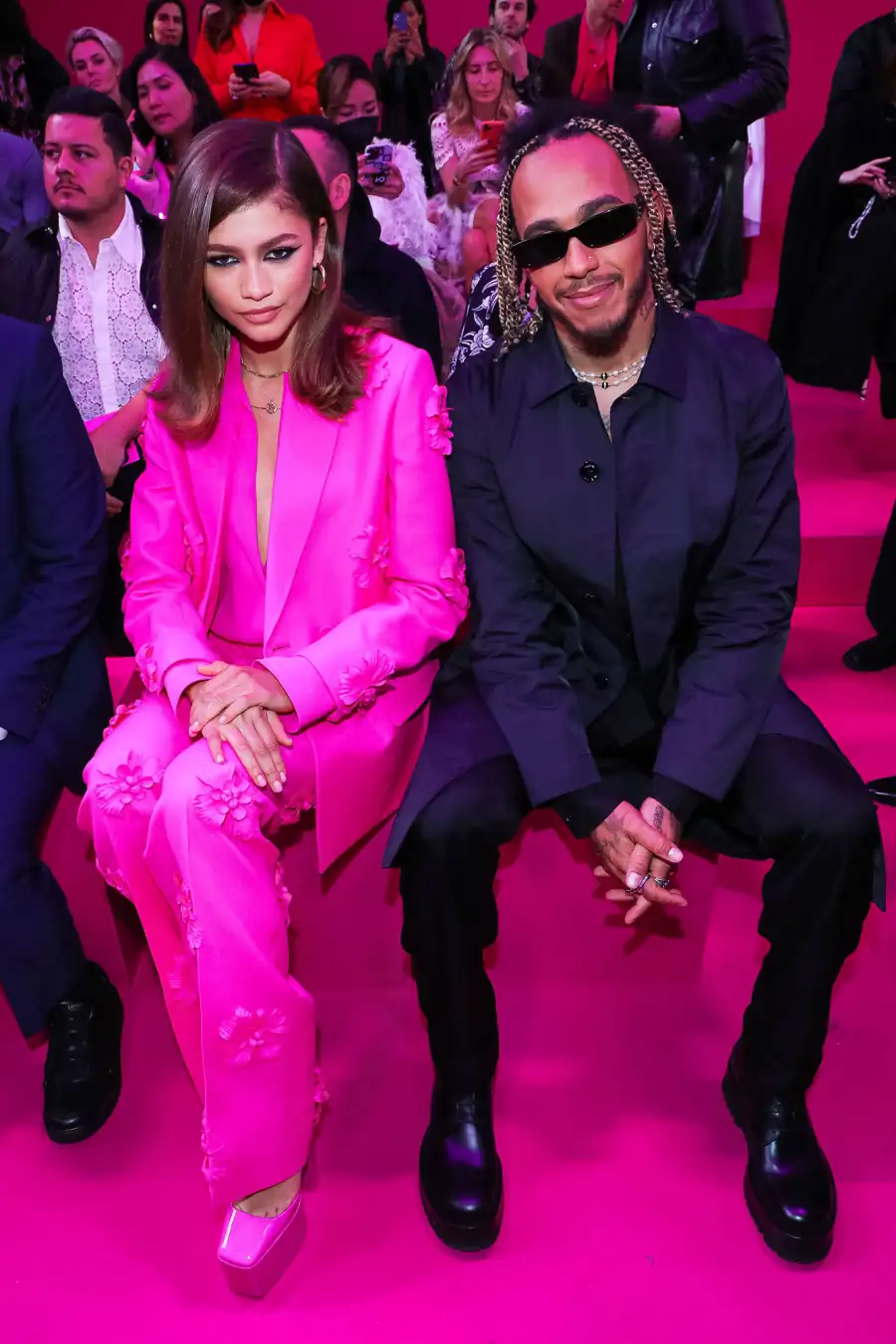 Zendaya Barbie Pink Trend