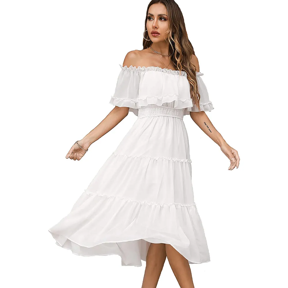 amazon-pre-prime-day-wedding-dress-deals-off-shoulder-boho