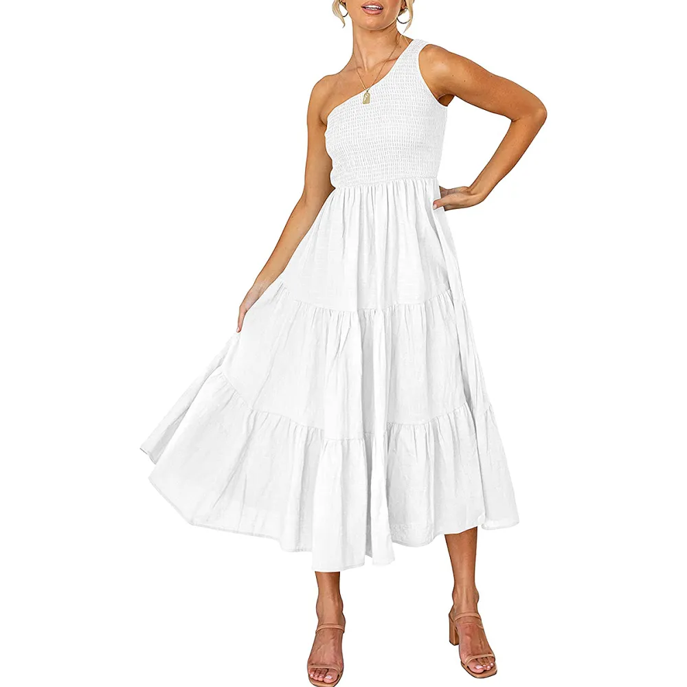 amazon-pre-prime-day-wedding-dress-deals-one-shoulder