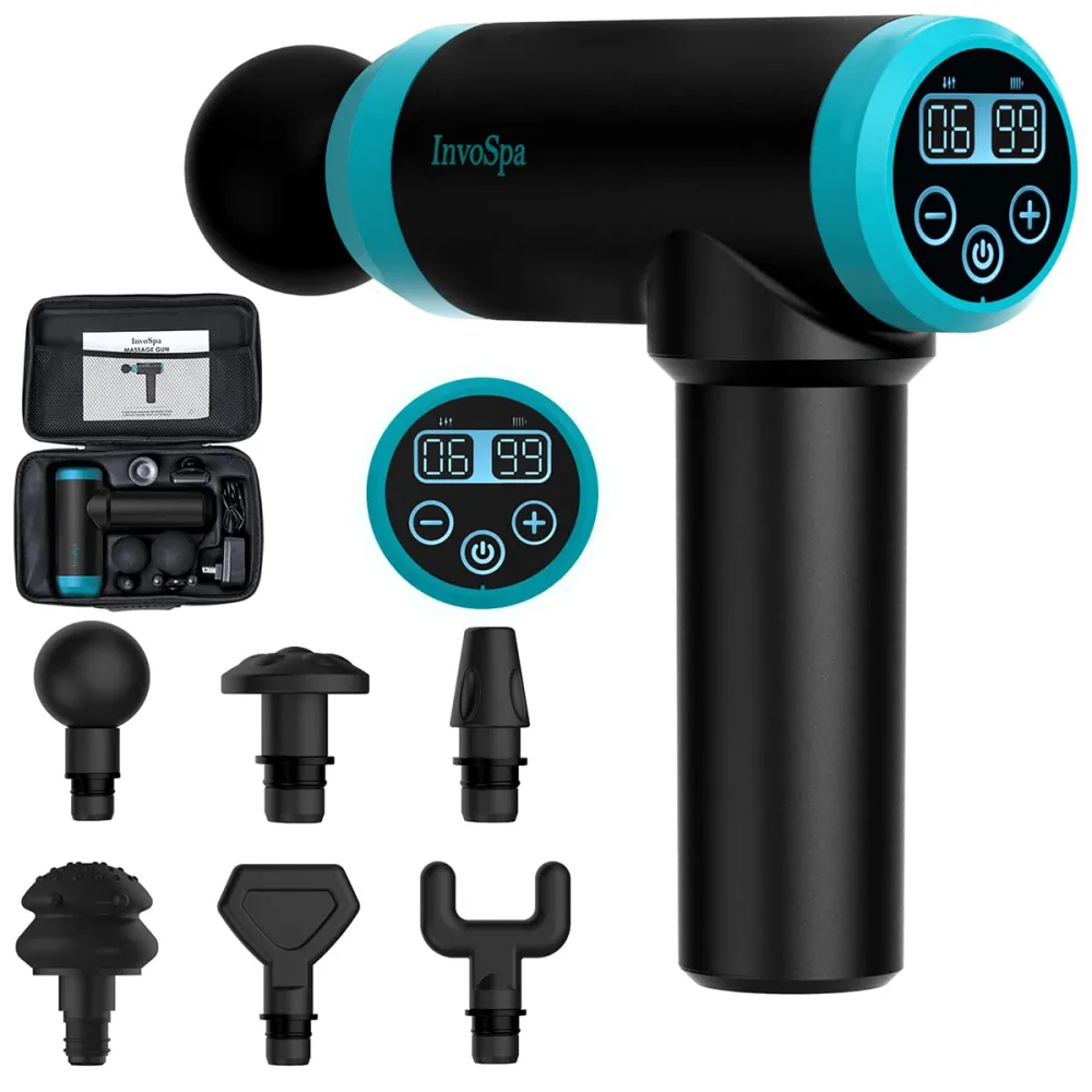 amazon-prime-day-invospa-percussion-massager