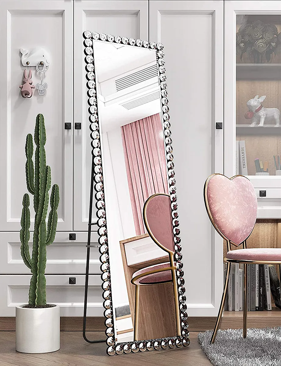 amazon-skinny-mirrors-crystal-frame