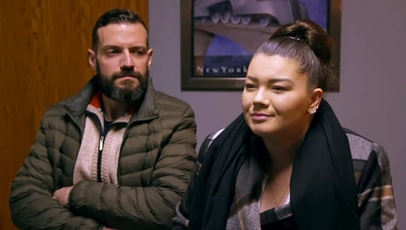 Teen Mom’s Amber Portwood’s Ups and Down’s Through the Years