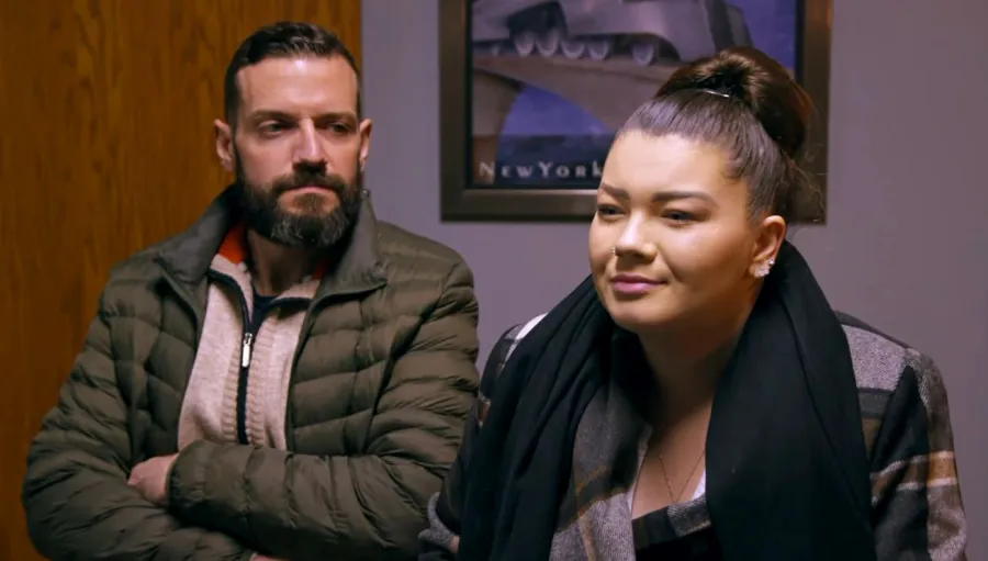 Teen Mom’s Amber Portwood’s Ups and Down’s Through the Years