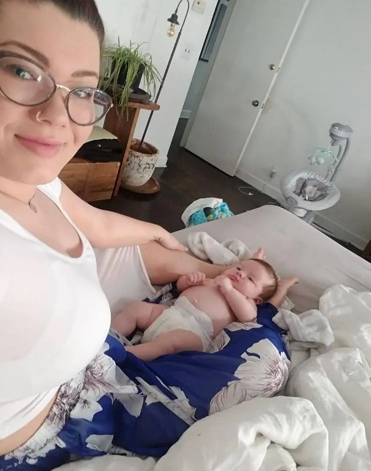 Teen Mom’s Amber Portwood’s Ups and Down’s Through the Years