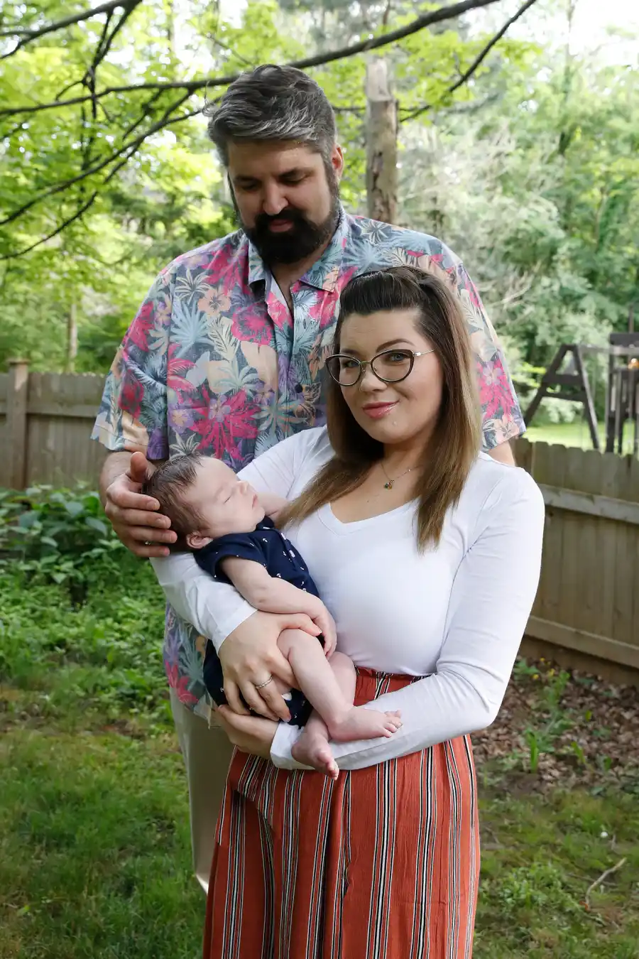 Teen Mom’s Amber Portwood’s Ups and Down’s Through the Years