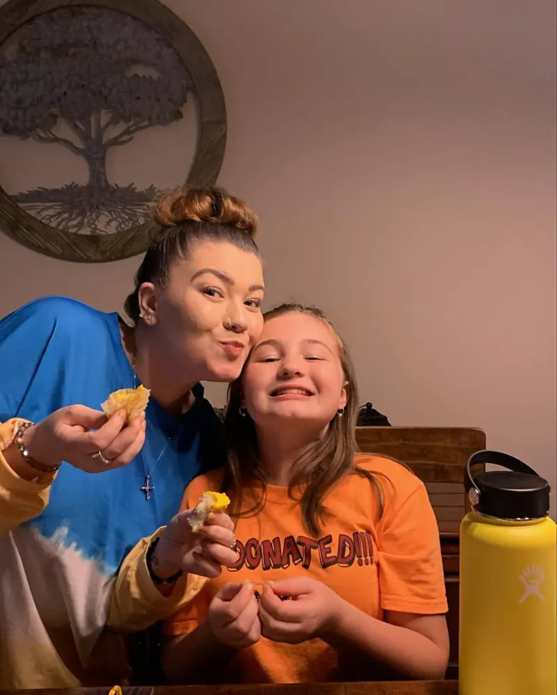 Teen Mom’s Amber Portwood’s Ups and Down’s Through the Years