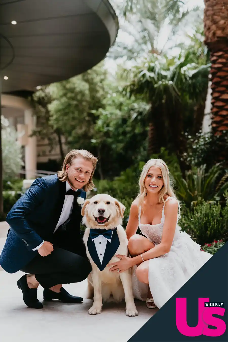 Inside 'Bachelor' Alum Emily Ferguson and William Karlsson's Wedding: ‘I’m Marrying My Dream Guy’
