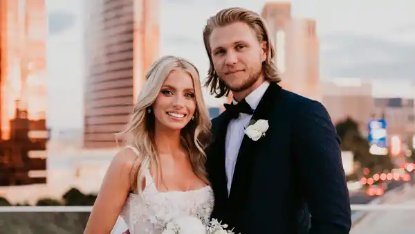 Inside 'Bachelor' Alum Emily Ferguson and William Karlsson's Wedding: ‘I’m Marrying My Dream Guy’