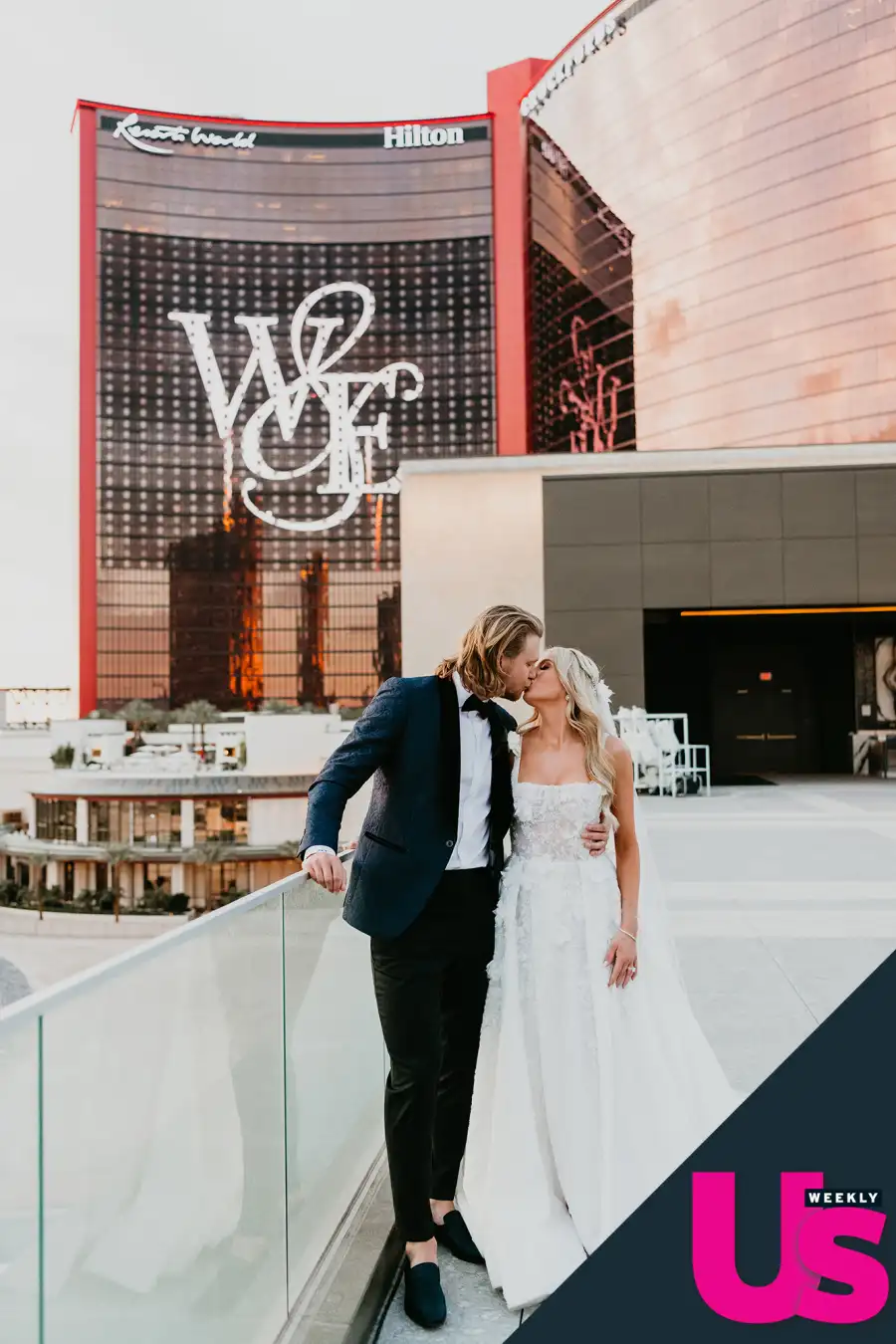 Inside 'Bachelor' Alum Emily Ferguson and William Karlsson's Wedding: ‘I’m Marrying My Dream Guy’