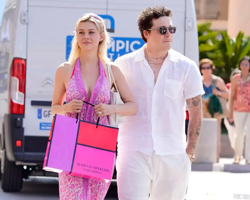 Honeymoon Cuties! Brooklyn Beckham and Nicola Peltz’s Complete Relationship Timeline