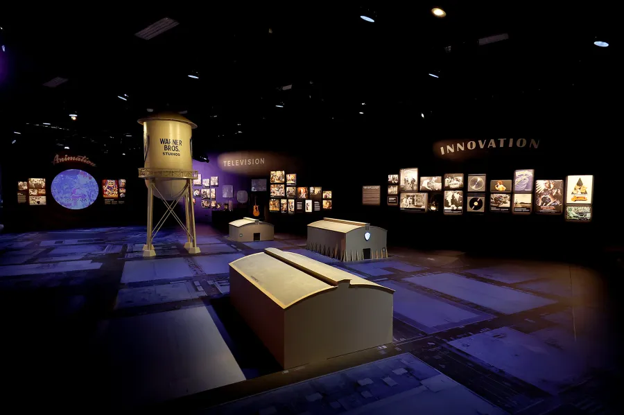 Buzzzz-o-Meter: Warner Bros. Studio Tour and More