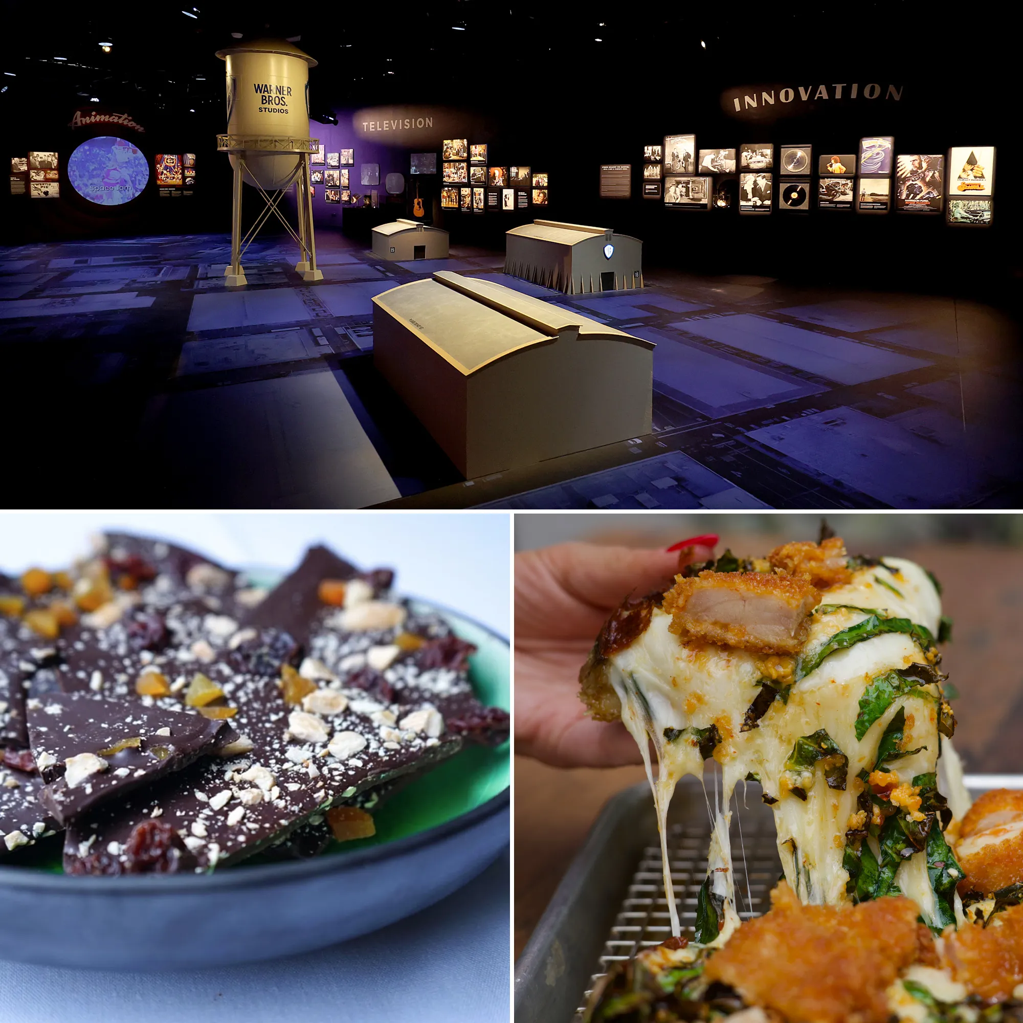 Buzzzz-o-Meter: Warner Bros. Studio Tour and More