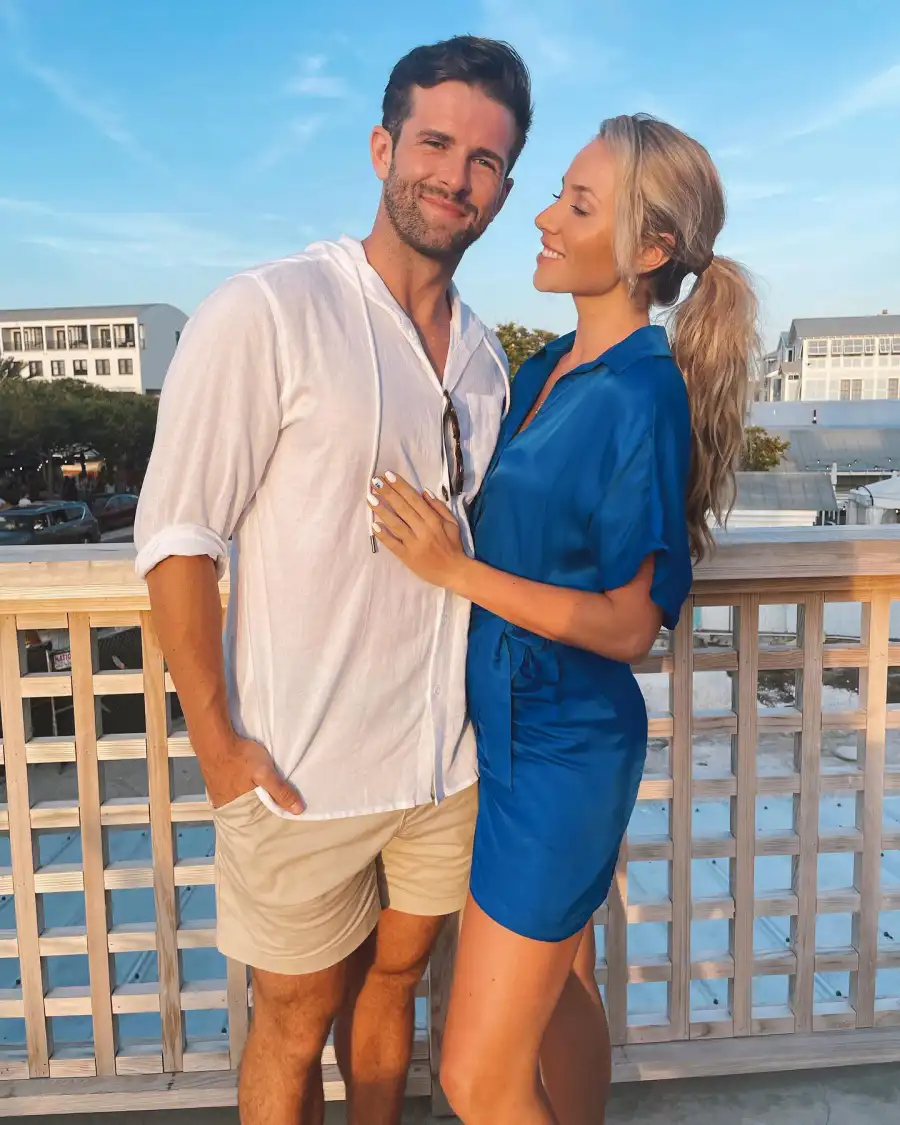 The Bachelorette's Jed Wyatt Is Engaged to Girlfriend Ellen Decker: The 'Greatest Joy of My Life'