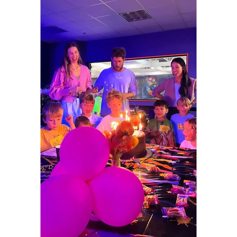 Sonny’s 5! Whitney Port Goes All Out for Son’s Birthday Party