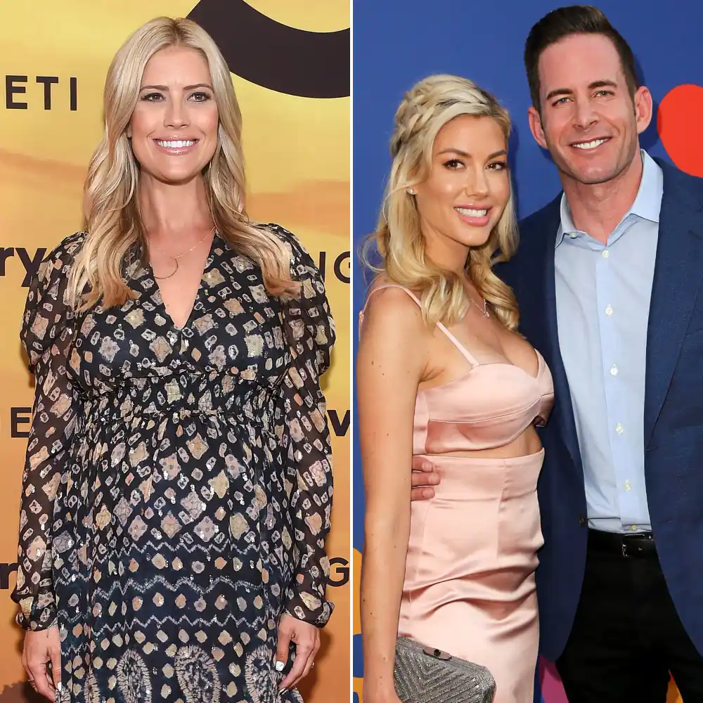 Christina Haack Is &lsquo;Getting Along&rsquo; With Heather Rae Young and Tarek El Moussa After Soccer Game Drama, Pregnancy News