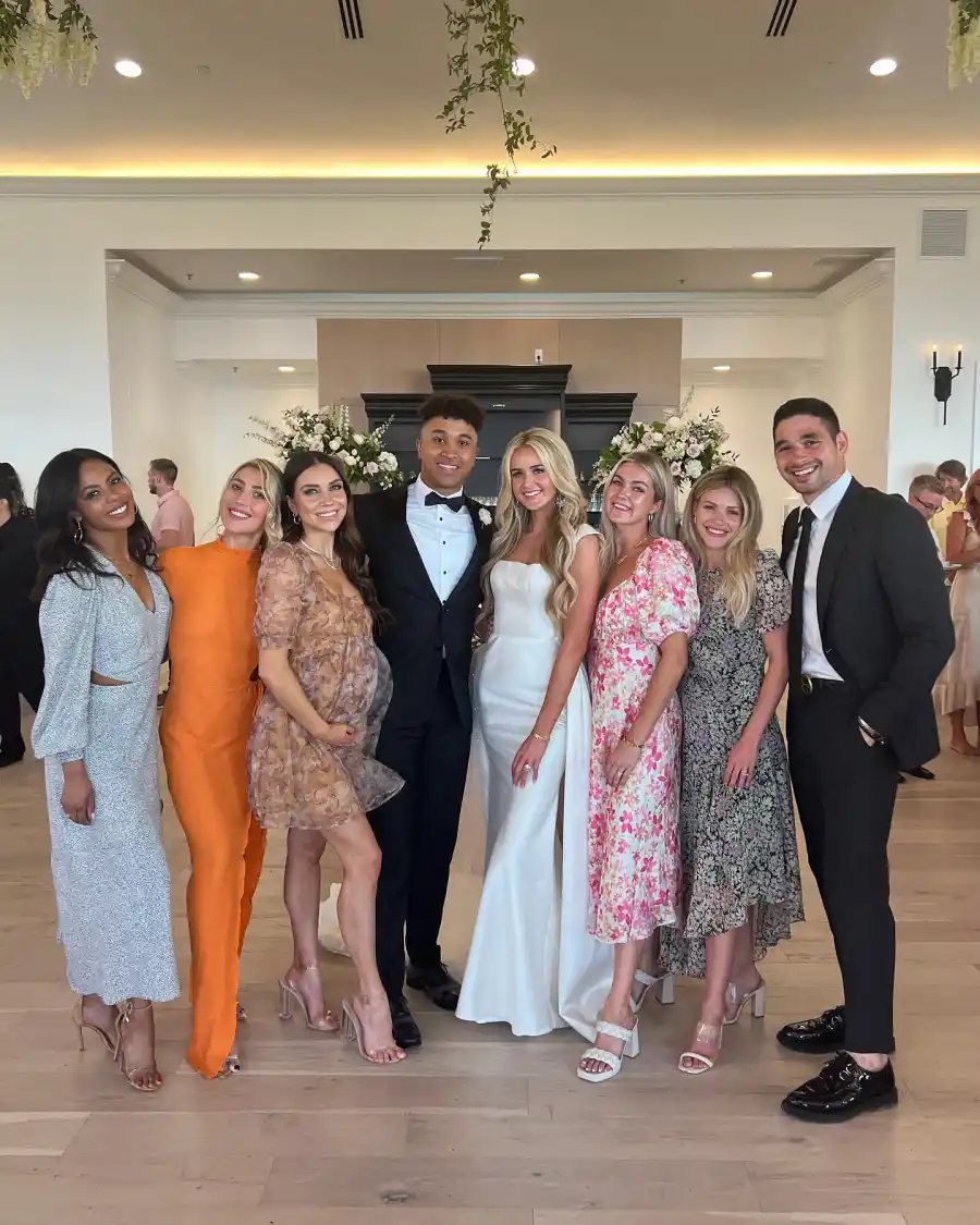 Wedding Bump! DWTS’ Jenna Johnson’s Pregnancy Progress in Photos