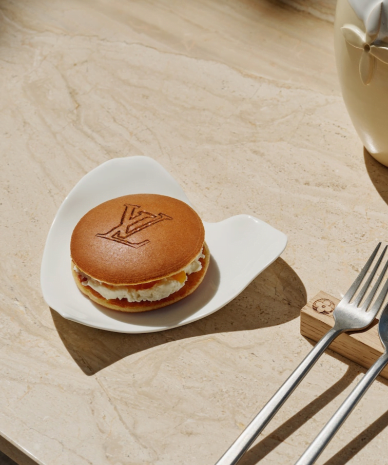 luxury brand cafes restaurants