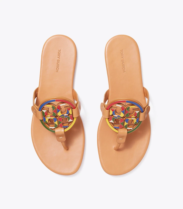 Tory burch Miller sandals