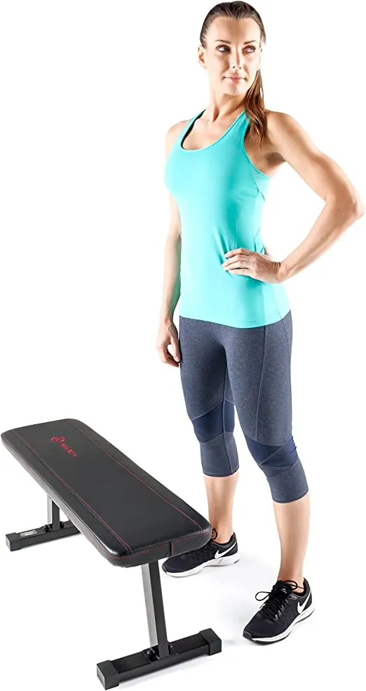 flat weight bench