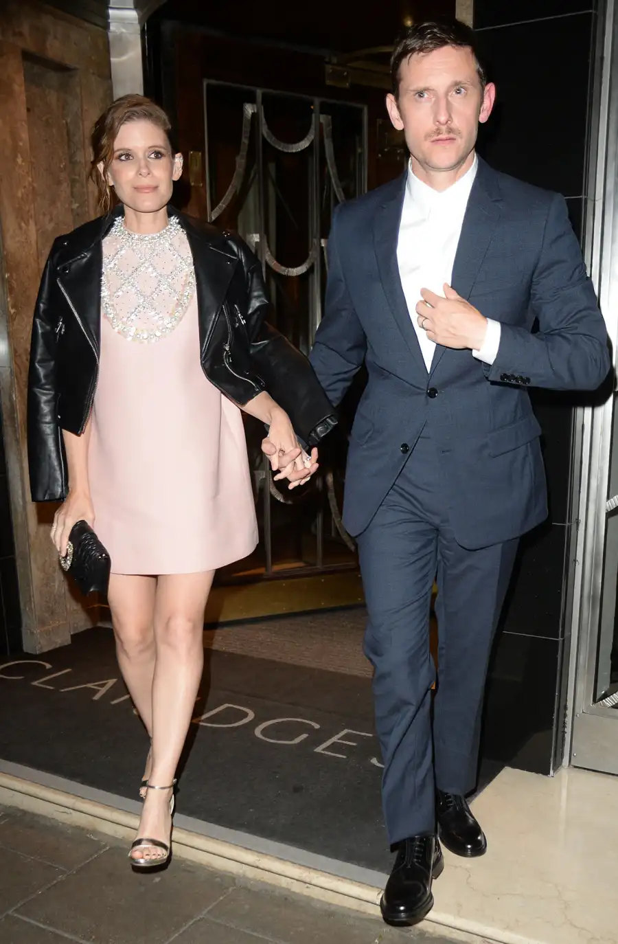 Kate Mara Is Pregnant, Expecting 2nd Child With Husband Jamie Bell: '3 of Us Here'