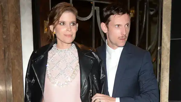 Kate Mara Is Pregnant, Expecting 2nd Child With Husband Jamie Bell: '3 of Us Here'