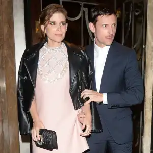 Kate Mara Is Pregnant, Expecting 2nd Child With Husband Jamie Bell: '3 of Us Here'