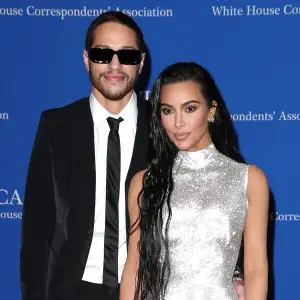 How Kim Kardashian and Pete Davidson Are Making the Extra Effort in Their Relationship
