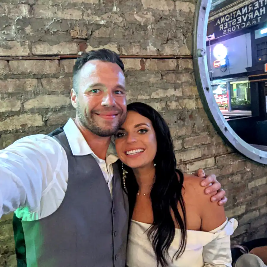 Love Is Blind’s Danielle Ruhl and Nick Thompson’s Relationship Timeline