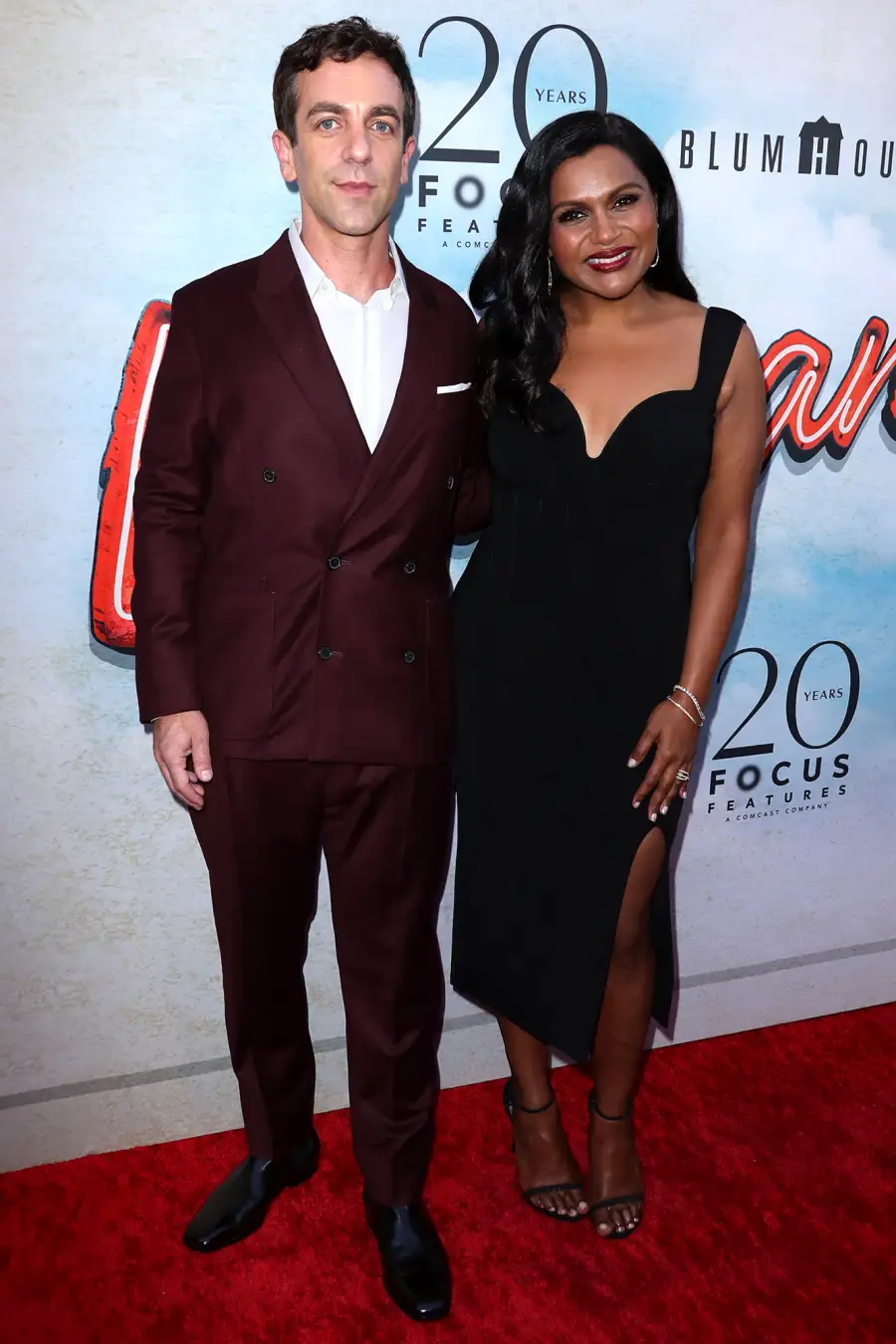 Mindy Kaling and B.J. Novak’s Unbreakable Bond Through the Years
