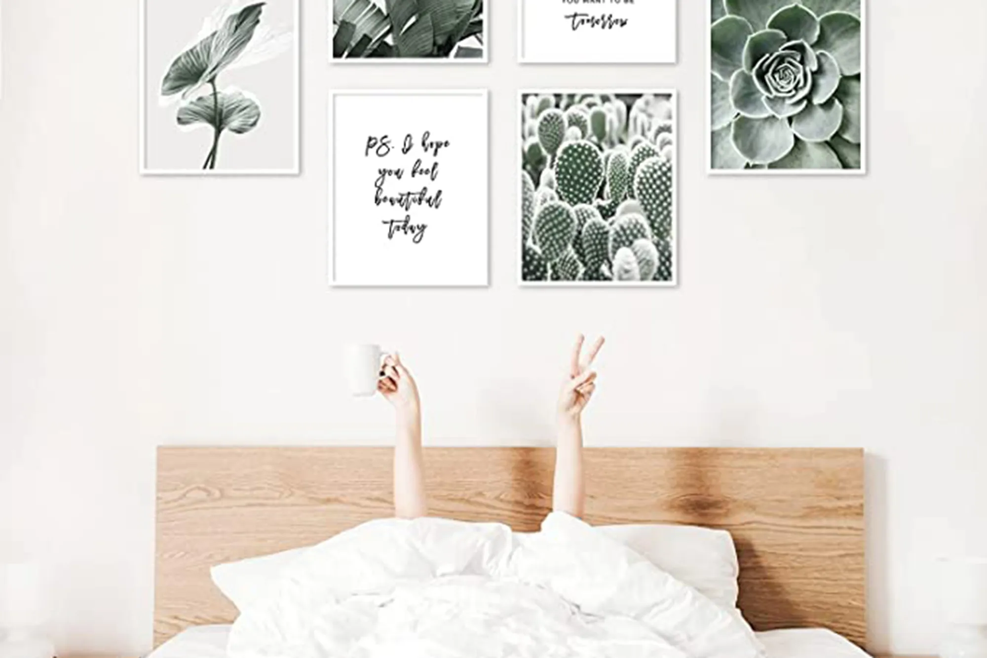 motivational wall art