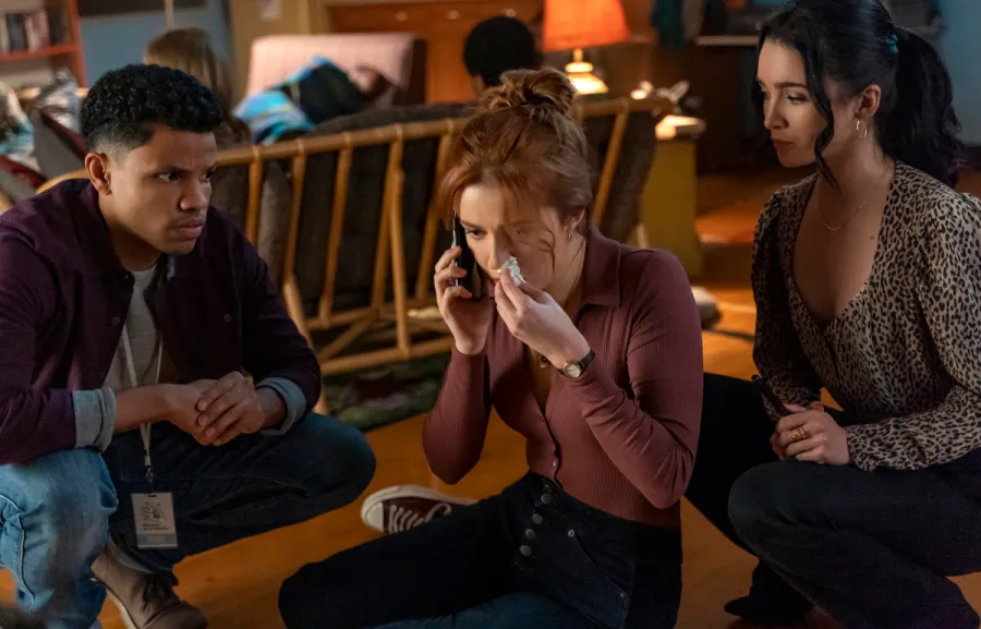 There’s a Premiere Script! Everything to Know About ‘Nancy Drew’ Season 4