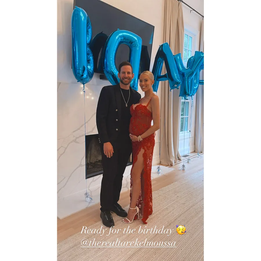 Baby on Board! See Selling Sunset's Heather’s Pregnancy Progress in Photos