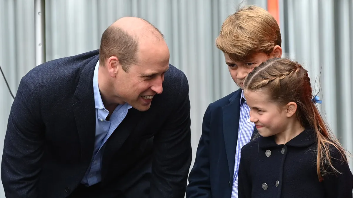 Prince William and Princess Charlotte Cheer on U.K. Women's Soccer Team Ahead of Euro Championship: 'I Hope You Win'
