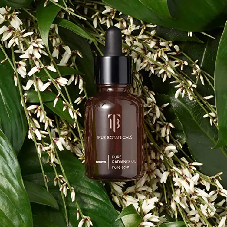 True Botanicals Pure Radiance Oil