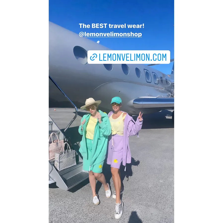 Supportive GF! Rebel Wilson Praises Partner Ramona’s Clothing Line